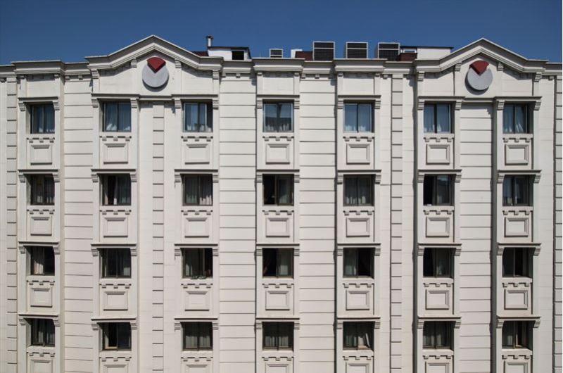 Mirilayon Hotel - Old Town Стамбул Экстерьер фото